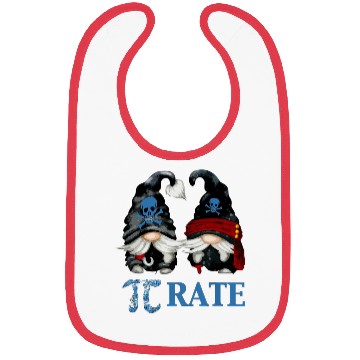 Discover Funny Octopus Pi Day Symbol For Math Teacher Pirat Bibs