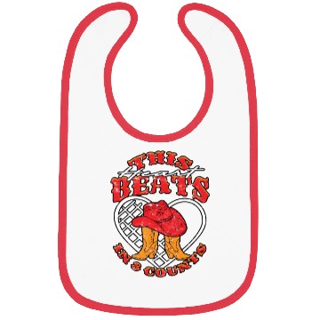 Discover Line Dance This Heart Beats In 8 Counts Bibs
