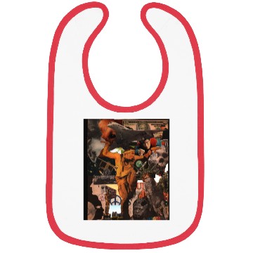 Discover Flight Dancer Bibs