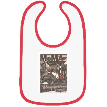 Discover moma bank of hollywood copy Bibs