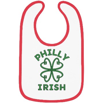 Discover Philly Irish Philadelphia St.Patrick's Day Parad Bibs