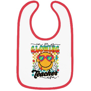 Discover Last Day of School Teacher In My Glowing Teacher Bibs