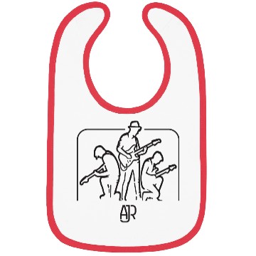 Discover AJR BAND Bibs