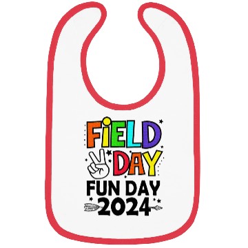 Discover Field Day Fun Day For Teacher Field Day Bibs