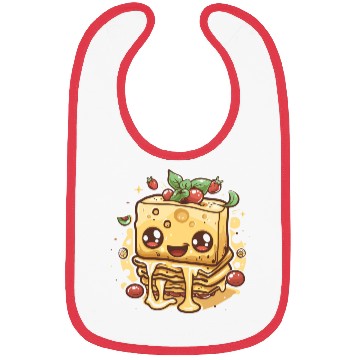 Discover Baby Lasagna Bibs