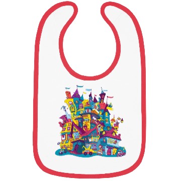 Discover Baby Lasagna Bibs