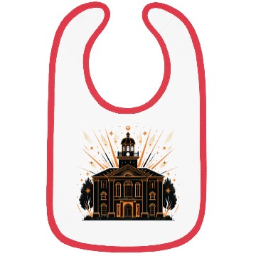 Discover Kalamazoo College Bibs