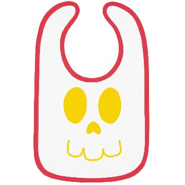 Discover Dokuro: Skull Bibs