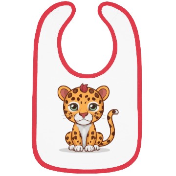 Discover Jungle Kitty Adventures Bibs