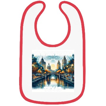 Discover San Antonio Riverwalk Bibs