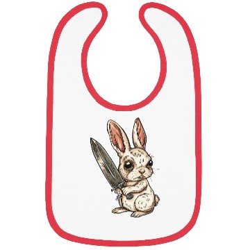 Discover Blade Bunny Bibs
