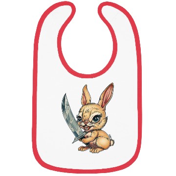 Discover Blade Bunny Bibs