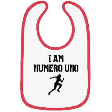 Discover Numero Uno Strong Bibs