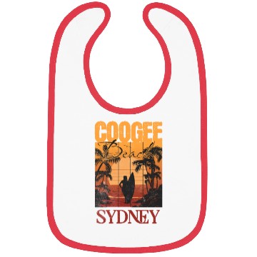 Discover Coogee Beach Bibs