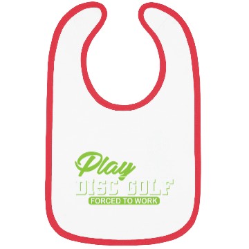 Discover Play Disc Golf Bibs