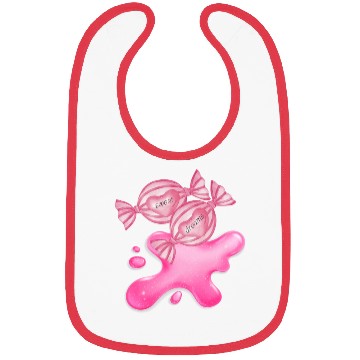 Discover sweet dreams Bibs
