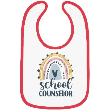 Discover School Counselor Every Voice Matters Elementary Bibs