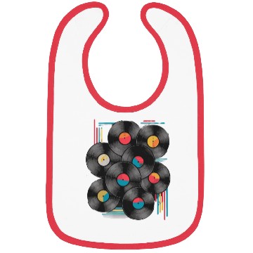 Discover Old School Vinyl Records For all, who love the Bibs