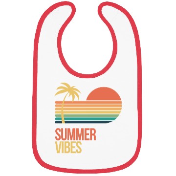 Discover Summer vibes Bibs