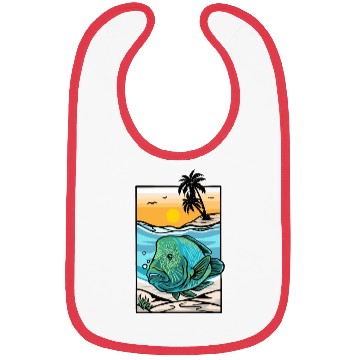 Discover NAPOLEON FISH Classic Bibs