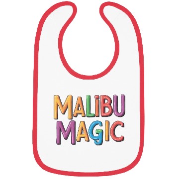 Discover Malibu Magic Bibs