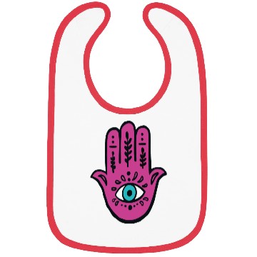 Discover Eye Spiritual Aesthetic Esoteric Mystical Themed Bibs