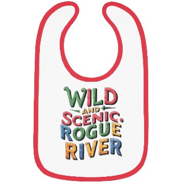 Discover Wild and Scenic: Rogue River Bibs