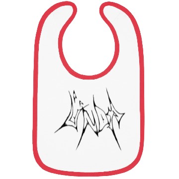 Discover PUNK ÜNDR LOGO Bibs