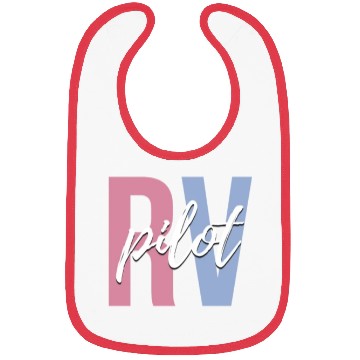 Discover Rv Camping Rv Driver Rv Camper Rv Lover Bibs