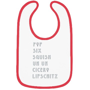 Discover Chicago Musical Theatre Premium Bibs