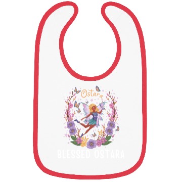Discover Easter Ostara Eostre - Pagan Witchcraft Spring Bibs