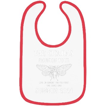 Discover Reunion Tour 2024 Concert Bibs