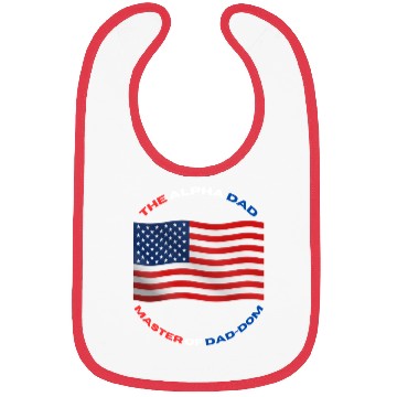 Discover American Dad dom farther step dad Bibs