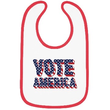 Discover Vote America - 2024 Elections Bibs