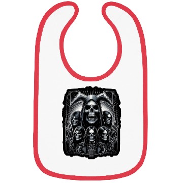 Discover metal Bibs