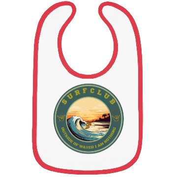 Discover Surfing Sport Bibs