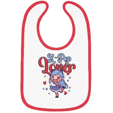 Discover K-Pop Lover Korean Music Bibs