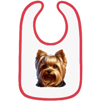Discover Yorkshire Terrier Bibs