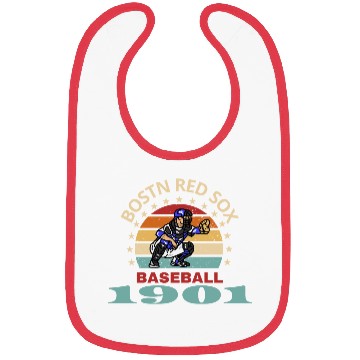 Discover SKIIN GBOSTEN RED Bibs