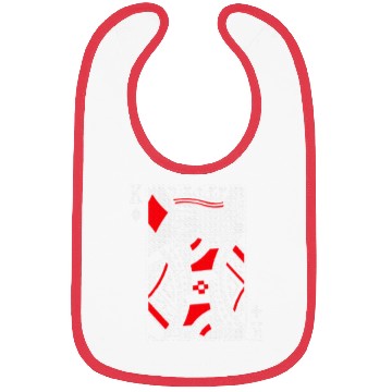 Discover King Poker Card of Diamonds Playing Cards Bibs