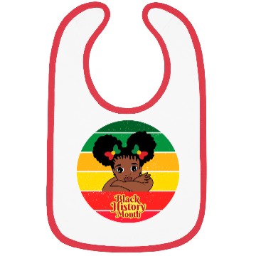 Discover Black history month Bibs