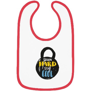 Discover Motivational quotes for gym,gym Bibs