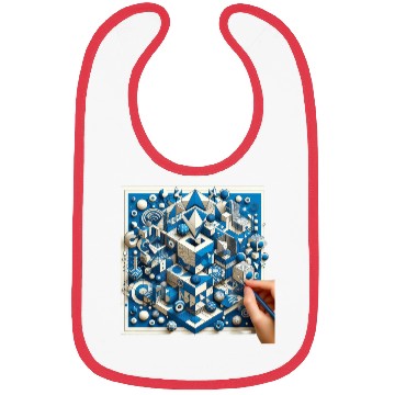 Discover 3D printed Bibs