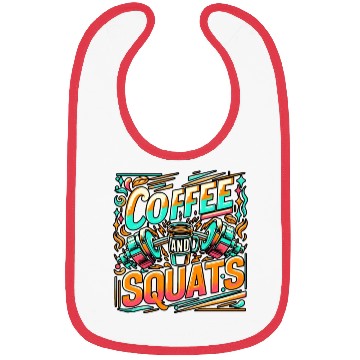Discover Coffee And Squats 11 Bibs