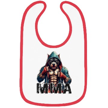 Discover Pitbull MMA By Sideral Bibs