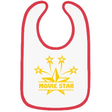 Discover Moviestar gold-colored Bibs