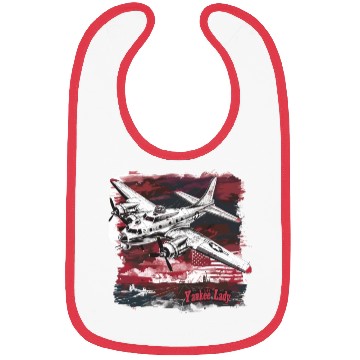 Discover Yankee Lady Bibs