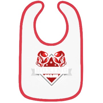 Discover Boxing Coach Boxer Training Bibs