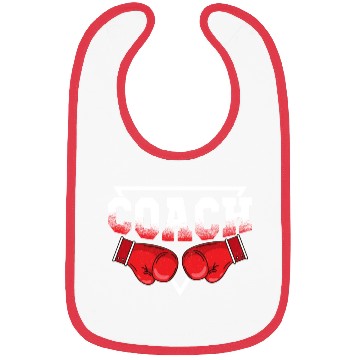 Discover Coach Boxing Boxer Bibs