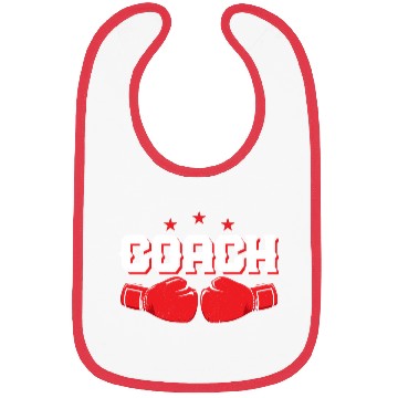 Discover Coach Boxer Boxing Bibs